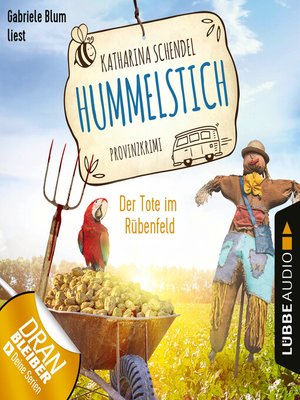 cover image of Der Tote im Rübenfeld--Provinzkrimi--Hummelstich, Folge 5